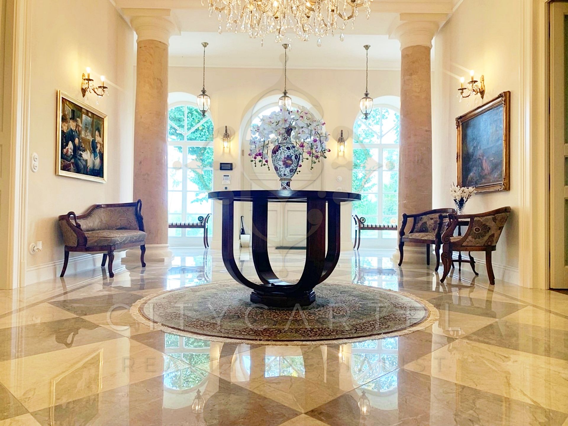 A fájl már létezik a célhelyen: import/kepek/vizjeles_5088551.jpg
Eladó Villa, kastély, kúria Bér  1050 m<sup>2</sup> 3000000 EUR