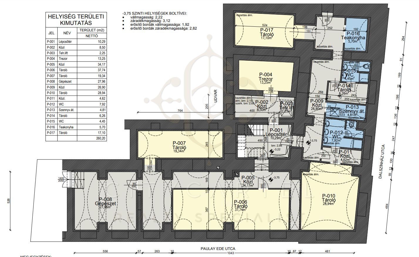 A fájl már létezik a célhelyen: import/kepek/vizjeles_5136076.jpg
Eladó üzlethelyiség Budapest, VI. kerület  702 m<sup>2</sup> 8000 EUR