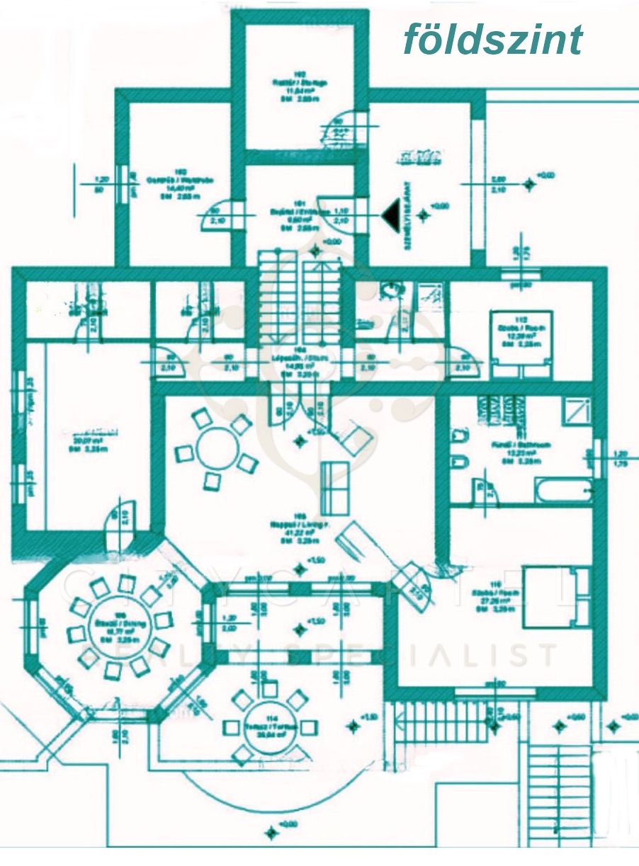 A fájl már létezik a célhelyen: import/kepek/vizjeles_5143279.jpg
For sale Villa, castle, mansion Budapest, II. kerület  913 m<sup>2</sup> 3800000 EUR