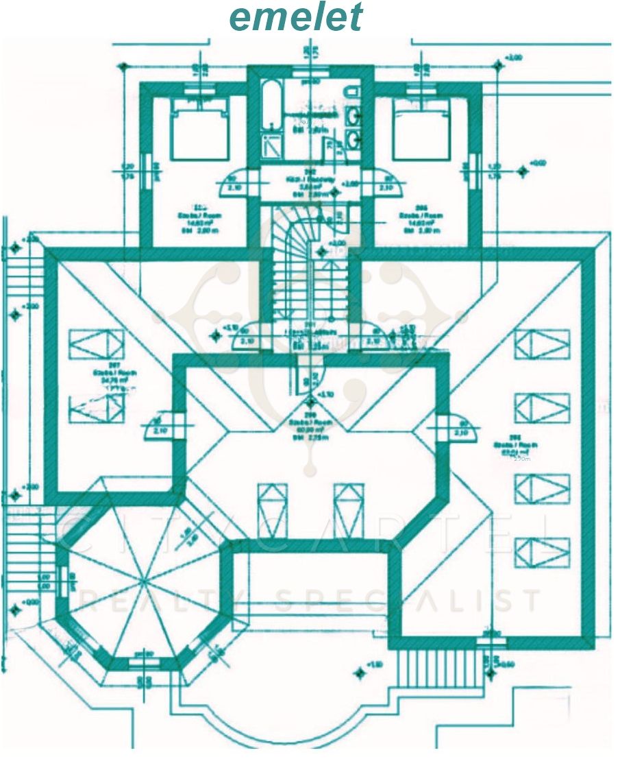 A fájl már létezik a célhelyen: import/kepek/vizjeles_5143281.jpg
For sale Villa, castle, mansion Budapest, II. kerület  913 m<sup>2</sup> 3800000 EUR