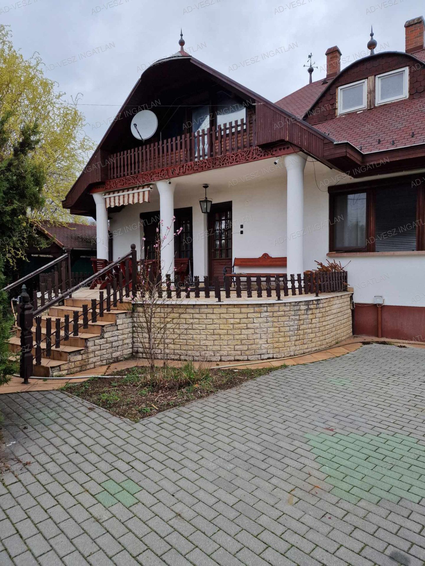 A fájl már létezik a célhelyen: import/kepek/vizjeles_5199903.jpg
Eladó Családi ház Dabas  195 m<sup>2</sup> 104.9 millió Ft