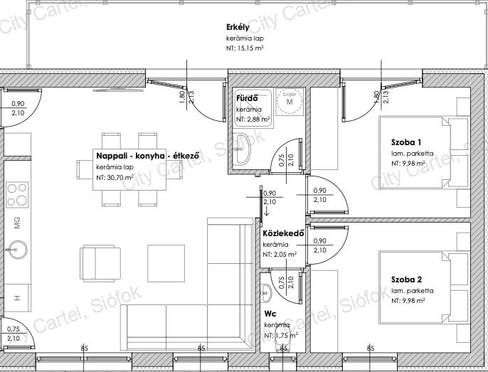 A fájl már létezik a célhelyen: import/kepek/vizjeles_5213581.jpg
For sale flat Siófok  60 m<sup>2</sup> 81.328 millió Ft