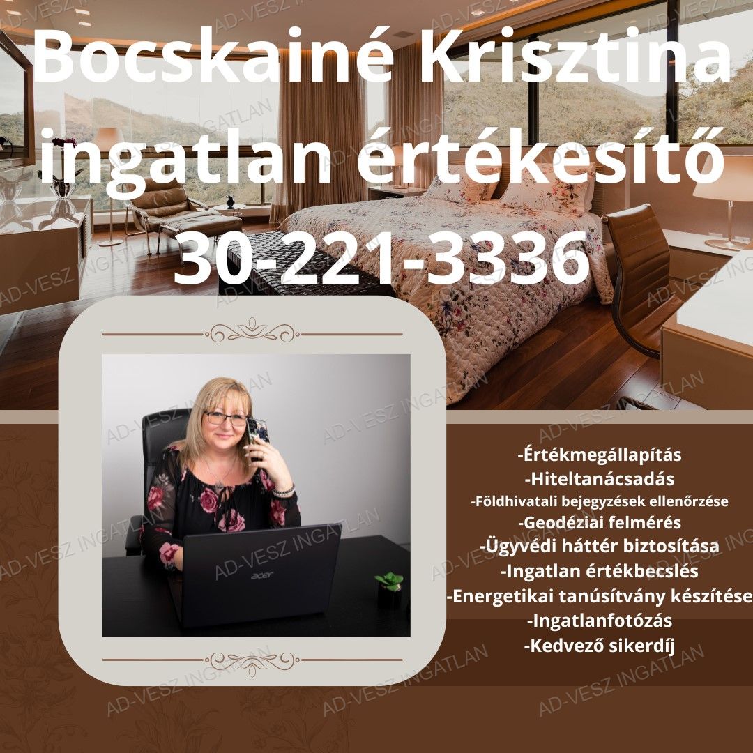 A fájl már létezik a célhelyen: import/kepek/vizjeles_5266714.jpg
Eladó Családi ház Dabas  195 m<sup>2</sup> 104.9 millió Ft