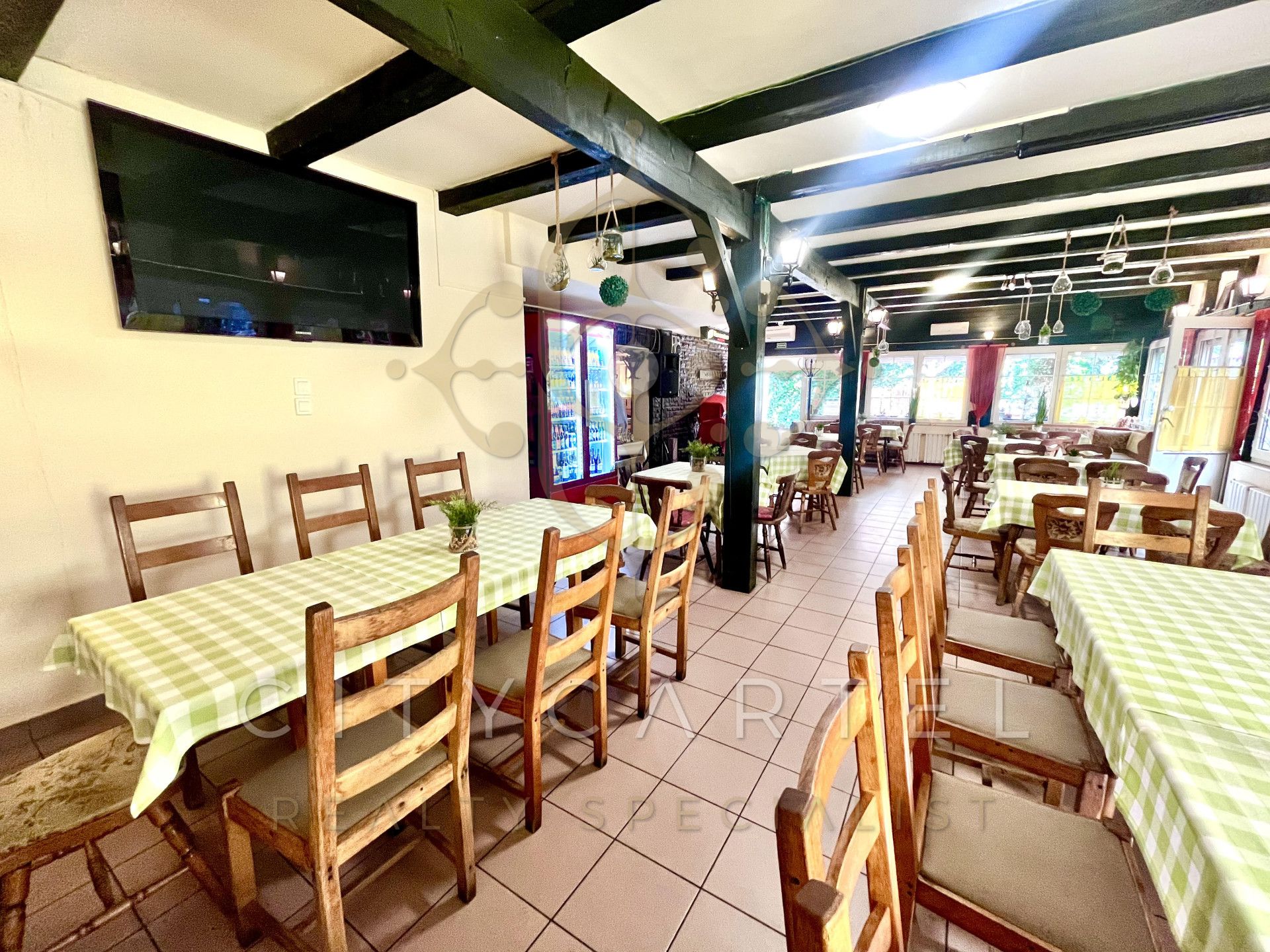 A fájl már létezik a célhelyen: import/kepek/vizjeles_5342237.jpg
For sale Restaurant, inn, confectionery Gyöngyös  300 m<sup>2</sup> 198.7 millió Ft