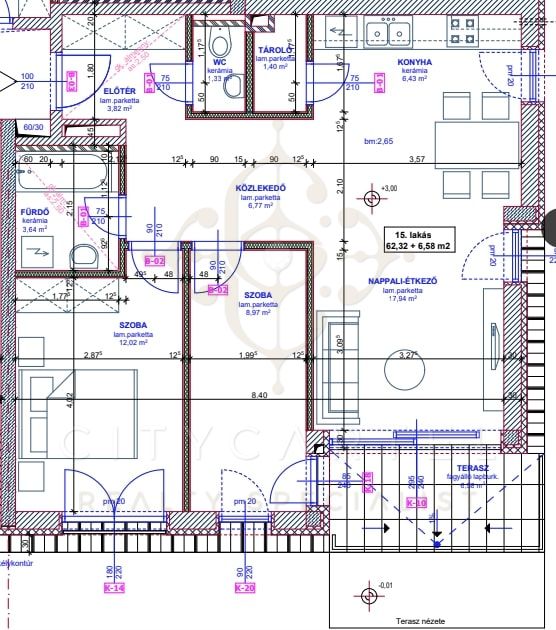 A fájl már létezik a célhelyen: import/kepek/vizjeles_5359374.jpg
For sale flat Zamárdi  66 m<sup>2</sup> 96.5496 millió Ft