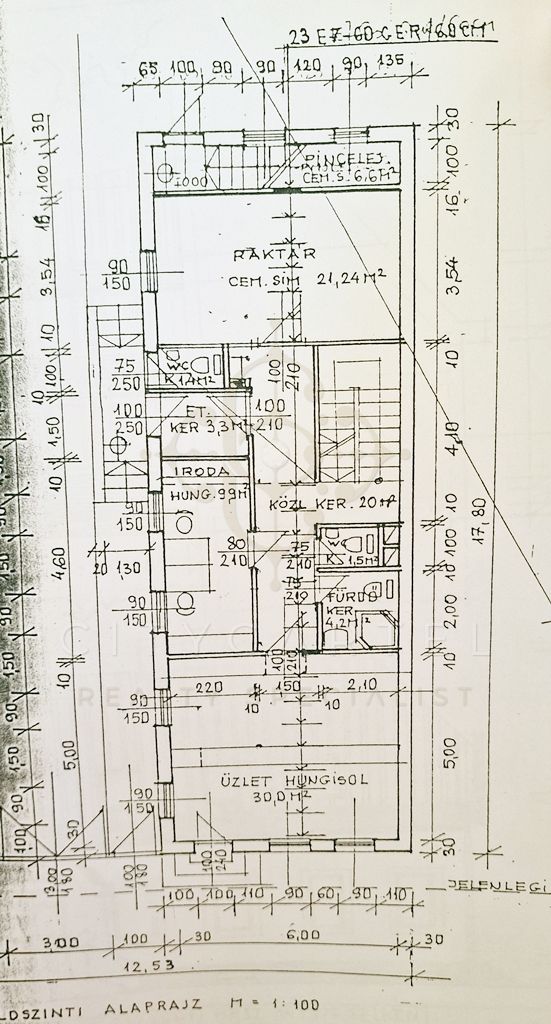 A fájl már létezik a célhelyen: import/kepek/vizjeles_5391228.jpg
For sale retail space Budapest, XVIII. kerület  100 m<sup>2</sup> 160 millió Ft