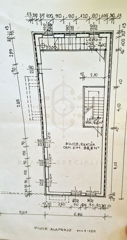 A fájl már létezik a célhelyen: import/kepek/vizjeles_5391229.jpg
For sale retail space Budapest, XVIII. kerület  100 m<sup>2</sup> 160 millió Ft