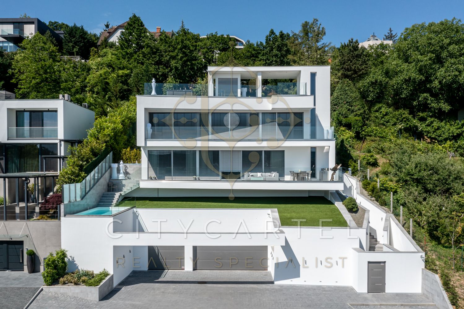 A fájl már létezik a célhelyen: import/kepek/vizjeles_5408297.jpg
For sale Villa, castle, mansion Budapest, II. kerület  615 m<sup>2</sup> 1390 millió Ft