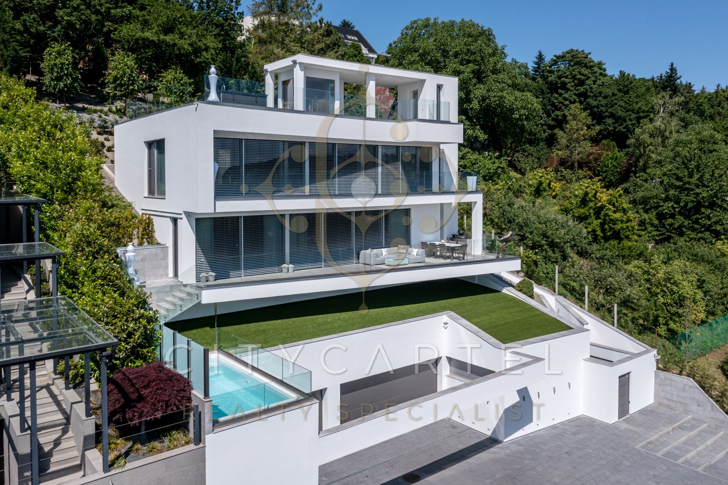 A fájl már létezik a célhelyen: import/kepek/vizjeles_5408298.jpg
For sale Villa, castle, mansion Budapest, II. kerület  615 m<sup>2</sup> 1390 millió Ft