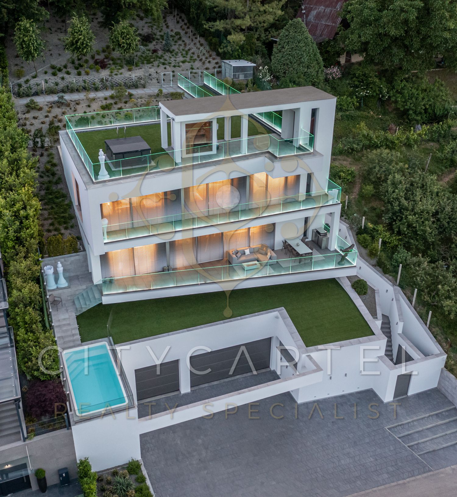 A fájl már létezik a célhelyen: import/kepek/vizjeles_5408331.jpg
For sale Villa, castle, mansion Budapest, II. kerület  615 m<sup>2</sup> 1390 millió Ft