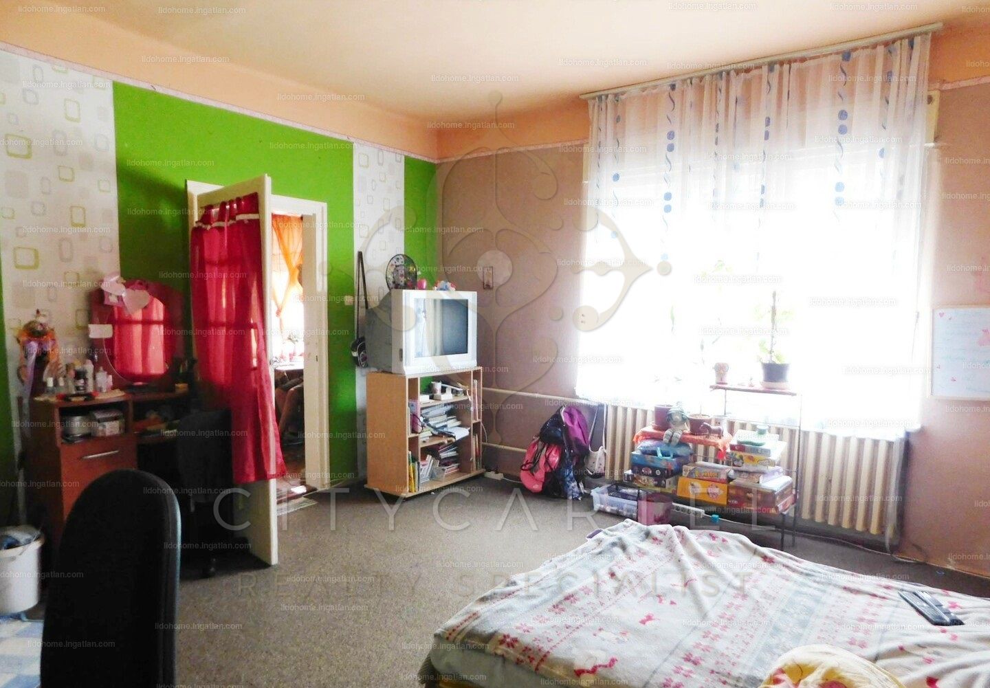 A fájl már létezik a célhelyen: import/kepek/vizjeles_5411173.jpg
For sale house Dombóvár  84 m<sup>2</sup> 23 millió Ft