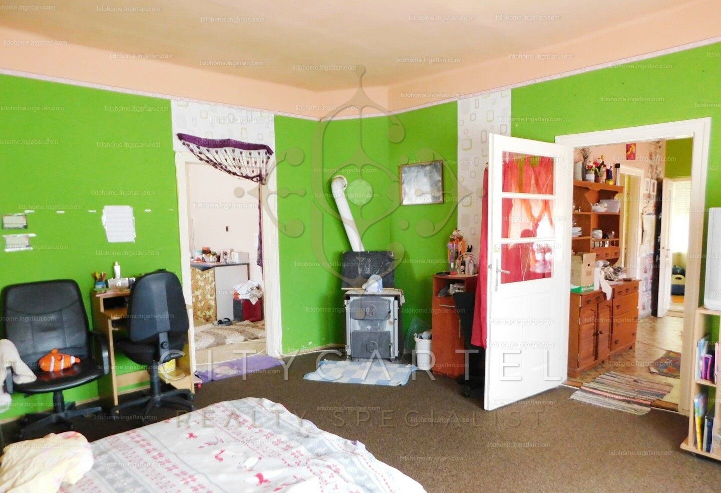 A fájl már létezik a célhelyen: import/kepek/vizjeles_5411178.jpg
For sale house Dombóvár  84 m<sup>2</sup> 23 millió Ft