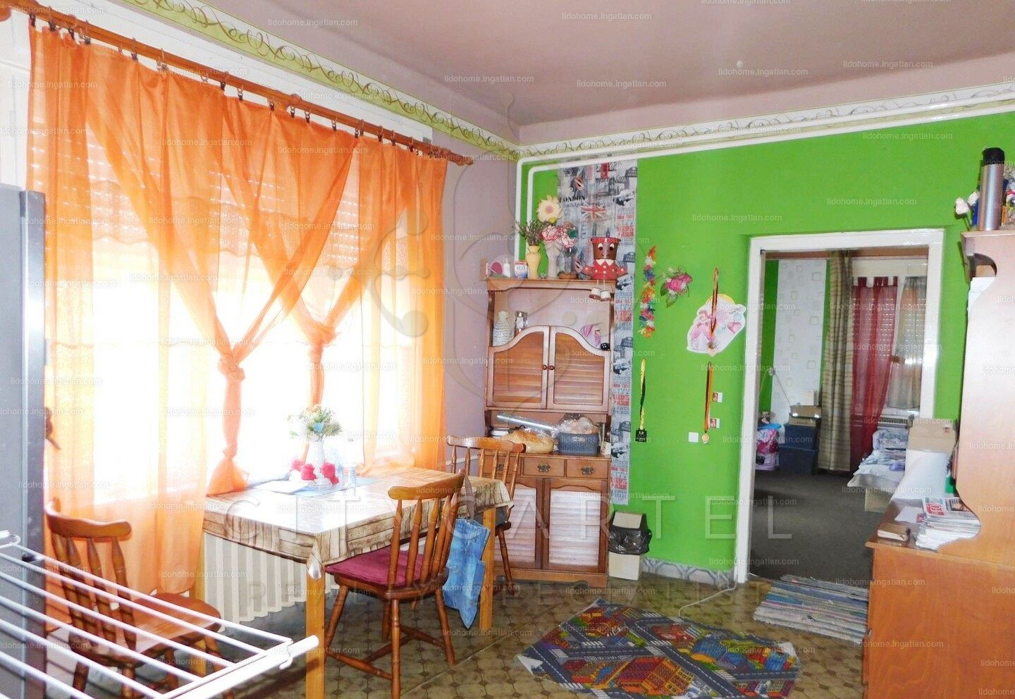 A fájl már létezik a célhelyen: import/kepek/vizjeles_5411180.jpg
For sale house Dombóvár  84 m<sup>2</sup> 23 millió Ft