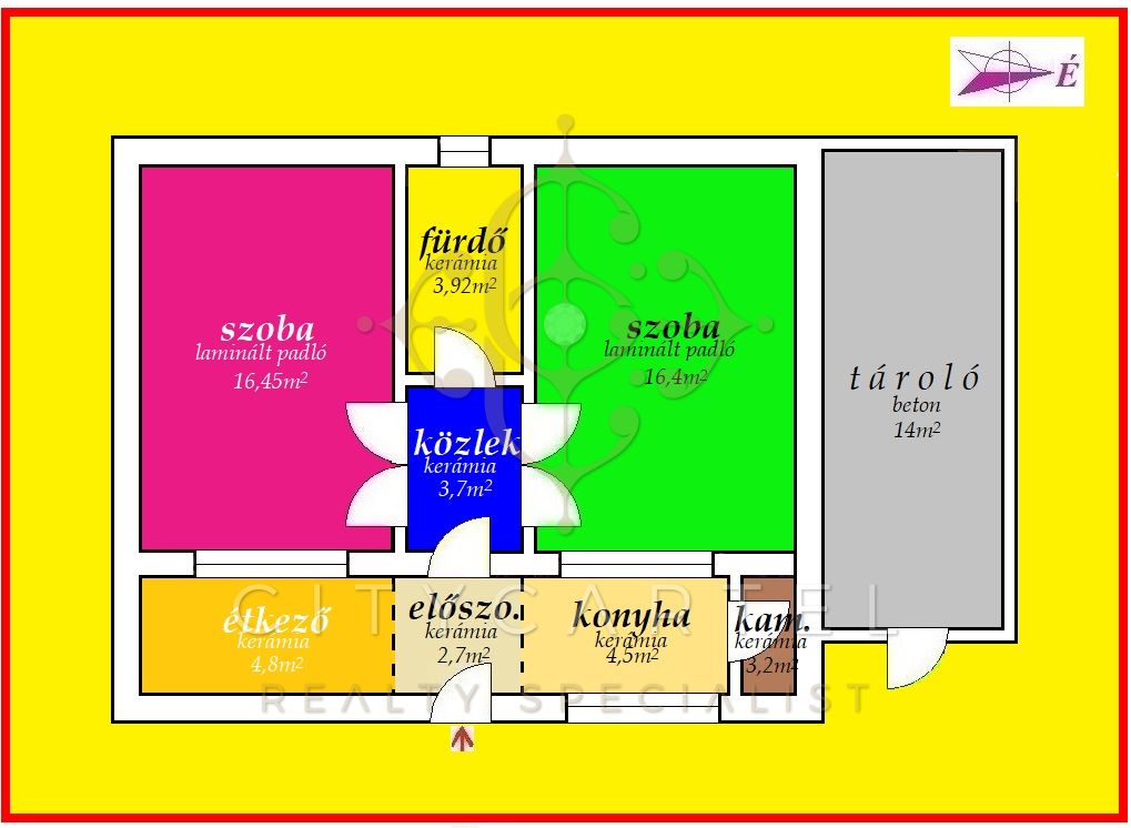 A fájl már létezik a célhelyen: import/kepek/vizjeles_5411386.jpg
For sale flat Dunaföldvár  54 m<sup>2</sup> 22.5 millió Ft