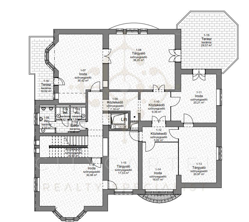 A fájl már létezik a célhelyen: import/kepek/vizjeles_5421857.jpg
Eladó Villa, kastély, kúria Budapest, II. kerület  1062 m<sup>2</sup> 1593 millió Ft