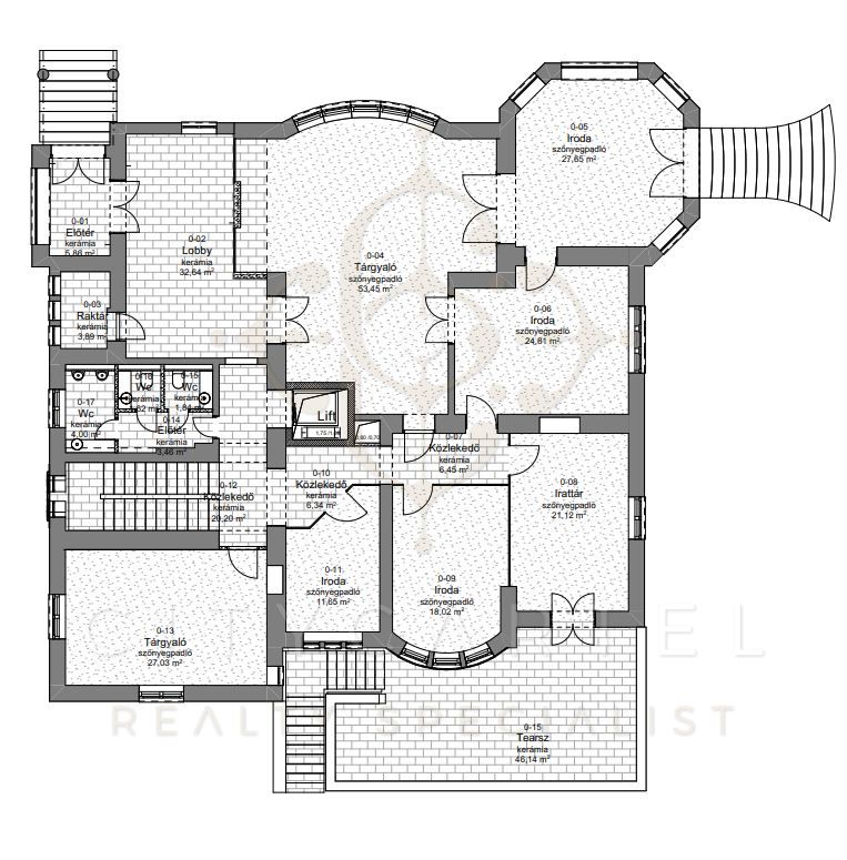 A fájl már létezik a célhelyen: import/kepek/vizjeles_5421861.jpg
Eladó Villa, kastély, kúria Budapest, II. kerület  1062 m<sup>2</sup> 1593 millió Ft