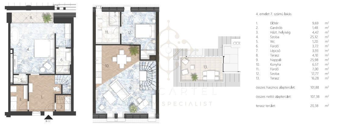 A fájl már létezik a célhelyen: import/kepek/vizjeles_5458229.jpg
For sale flat Budapest, VI. kerület  109 m<sup>2</sup> 410 millió Ft
