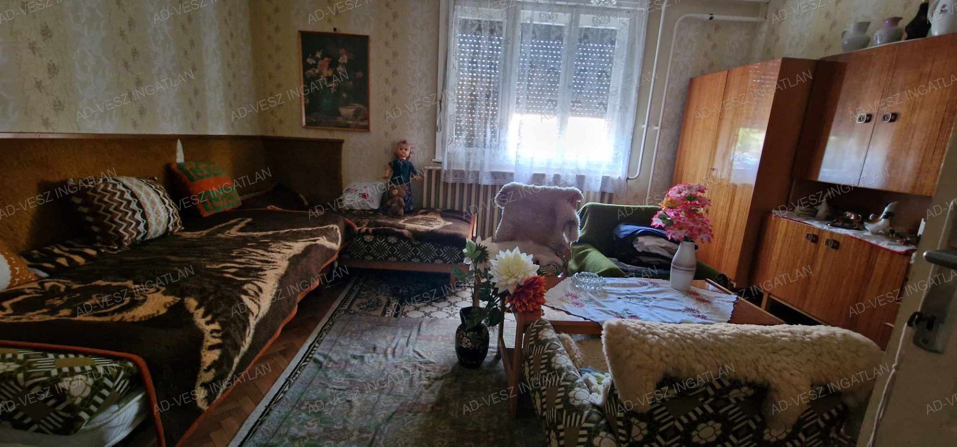 A fájl már létezik a célhelyen: import/kepek/vizjeles_5464655.jpg
Eladó Családi ház Táborfalva  74 m<sup>2</sup> 39.9 millió Ft