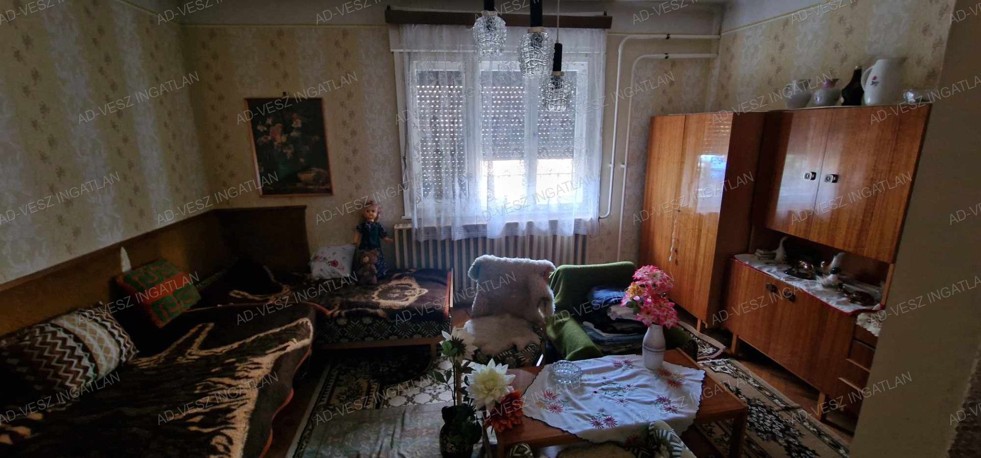 A fájl már létezik a célhelyen: import/kepek/vizjeles_5464656.jpg
Eladó Családi ház Táborfalva  74 m<sup>2</sup> 39.9 millió Ft