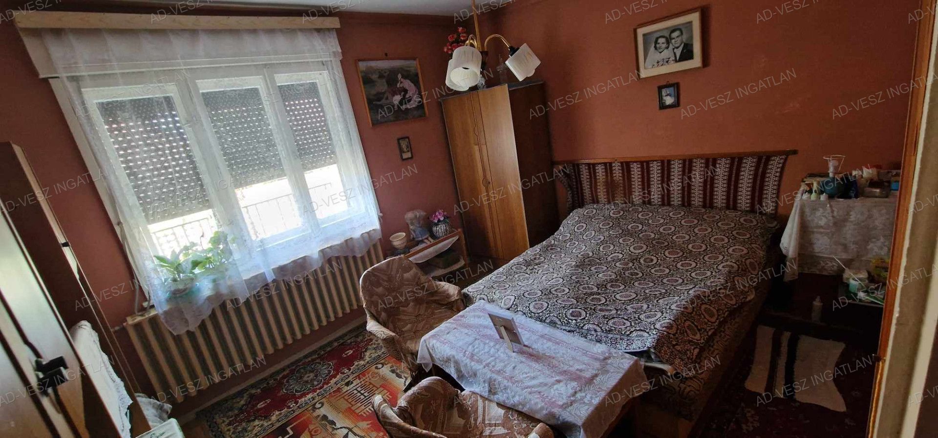 A fájl már létezik a célhelyen: import/kepek/vizjeles_5464664.jpg
Eladó Családi ház Táborfalva  74 m<sup>2</sup> 39.9 millió Ft