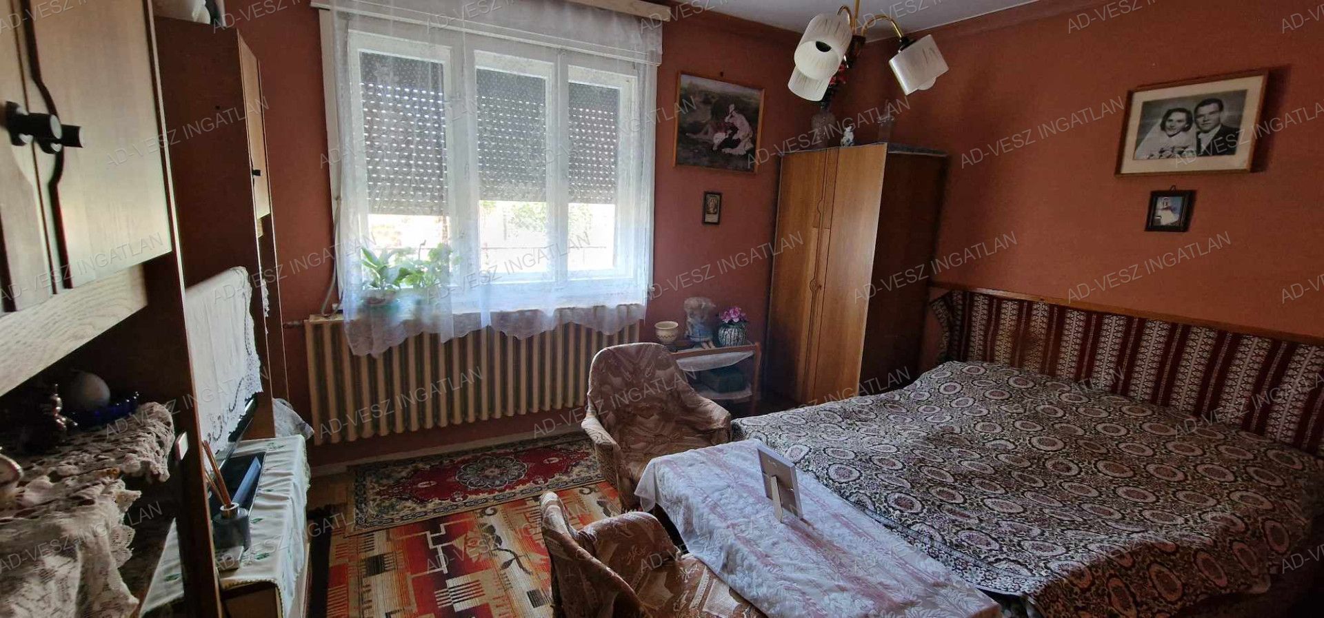 A fájl már létezik a célhelyen: import/kepek/vizjeles_5464665.jpg
Eladó Családi ház Táborfalva  74 m<sup>2</sup> 39.9 millió Ft