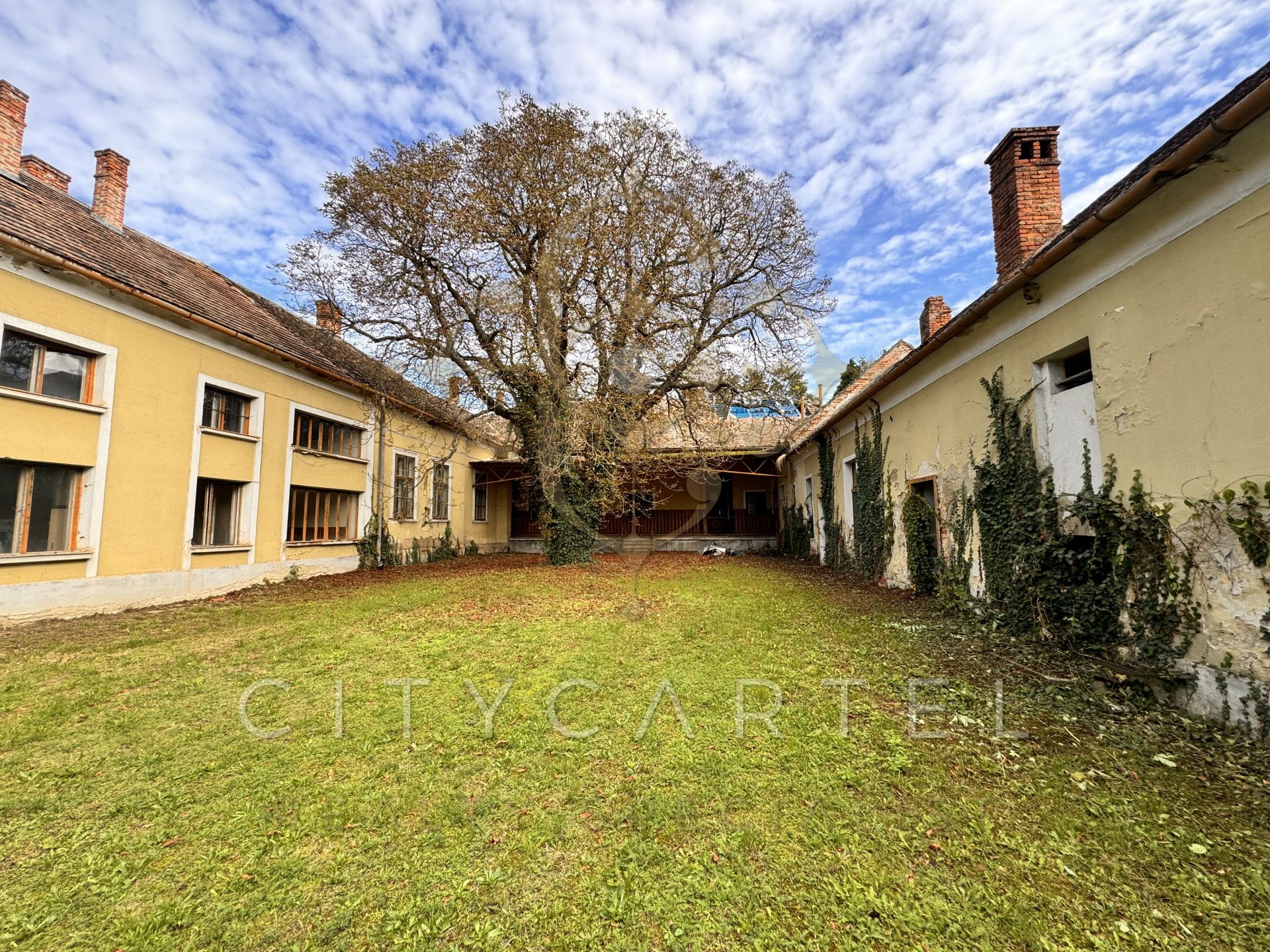 A fájl már létezik a célhelyen: import/kepek/vizjeles_5483439.jpg
For sale Villa, castle, mansion Csepreg  1200 m<sup>2</sup> 159 millió Ft