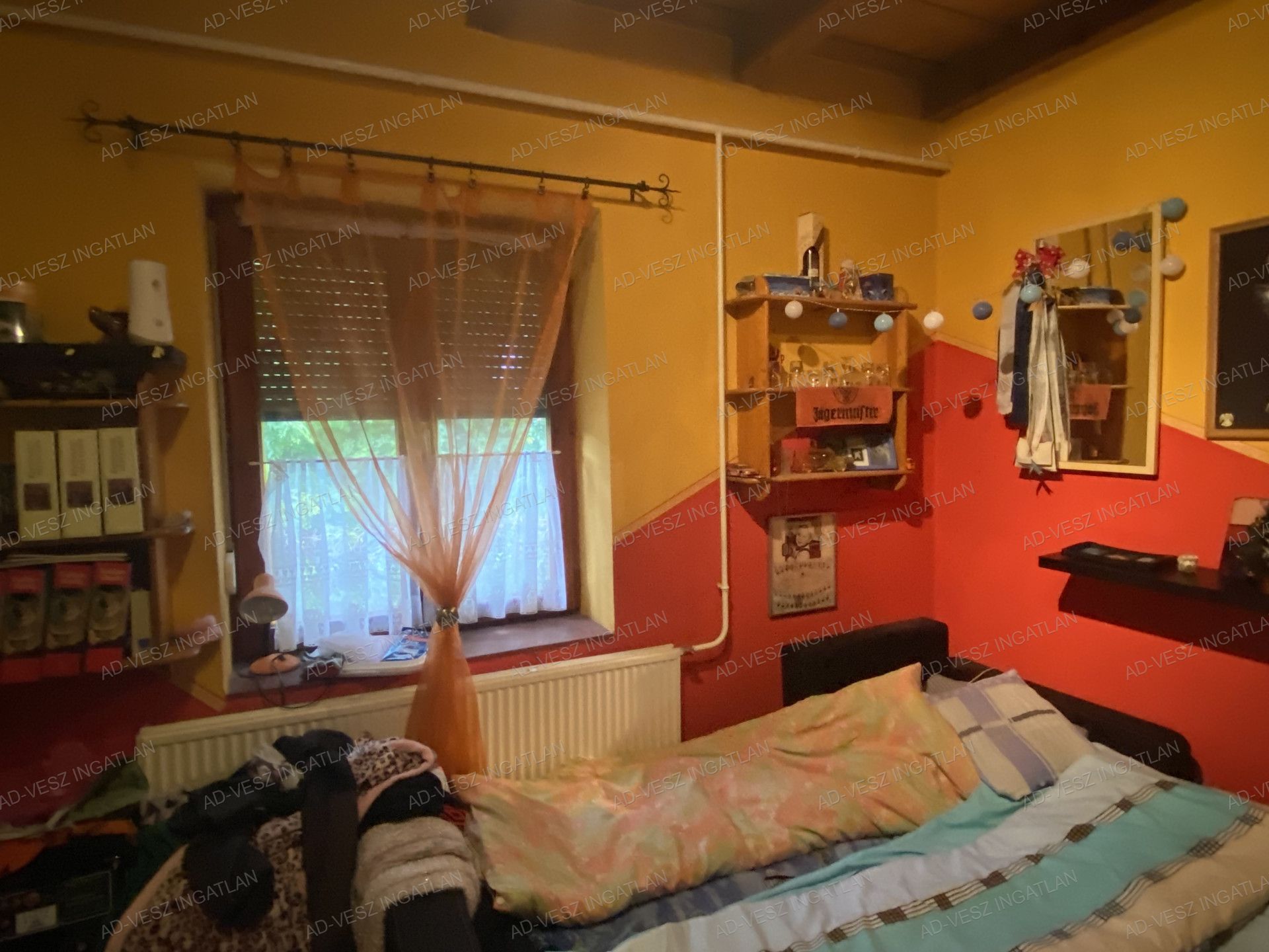 A fájl már létezik a célhelyen: import/kepek/vizjeles_5494480.jpg
Eladó Családi ház Dabas  110 m<sup>2</sup> 57.9 millió Ft