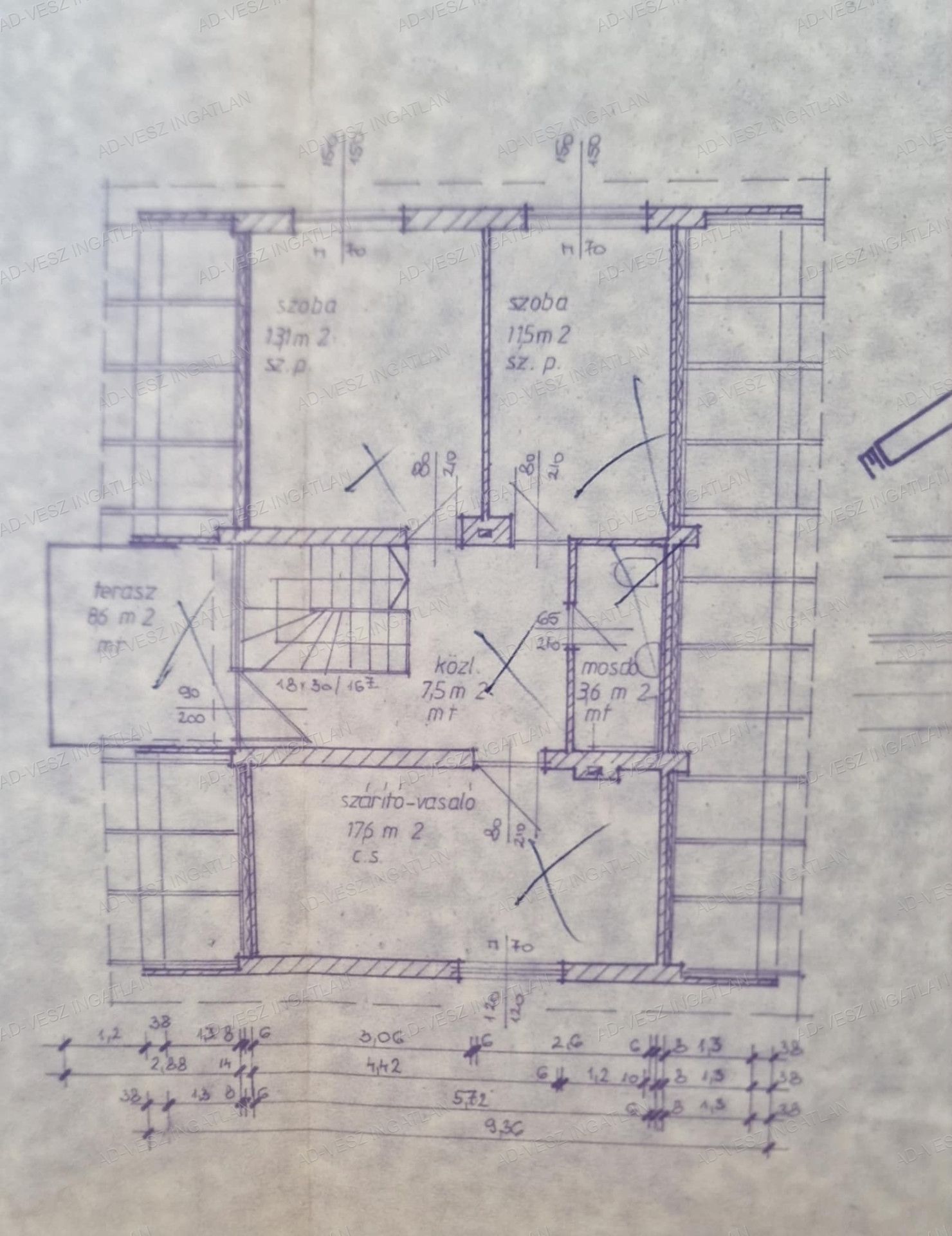 A fájl már létezik a célhelyen: import/kepek/vizjeles_5494657.jpg
Eladó Családi ház Ócsa  163 m<sup>2</sup> 75 millió Ft