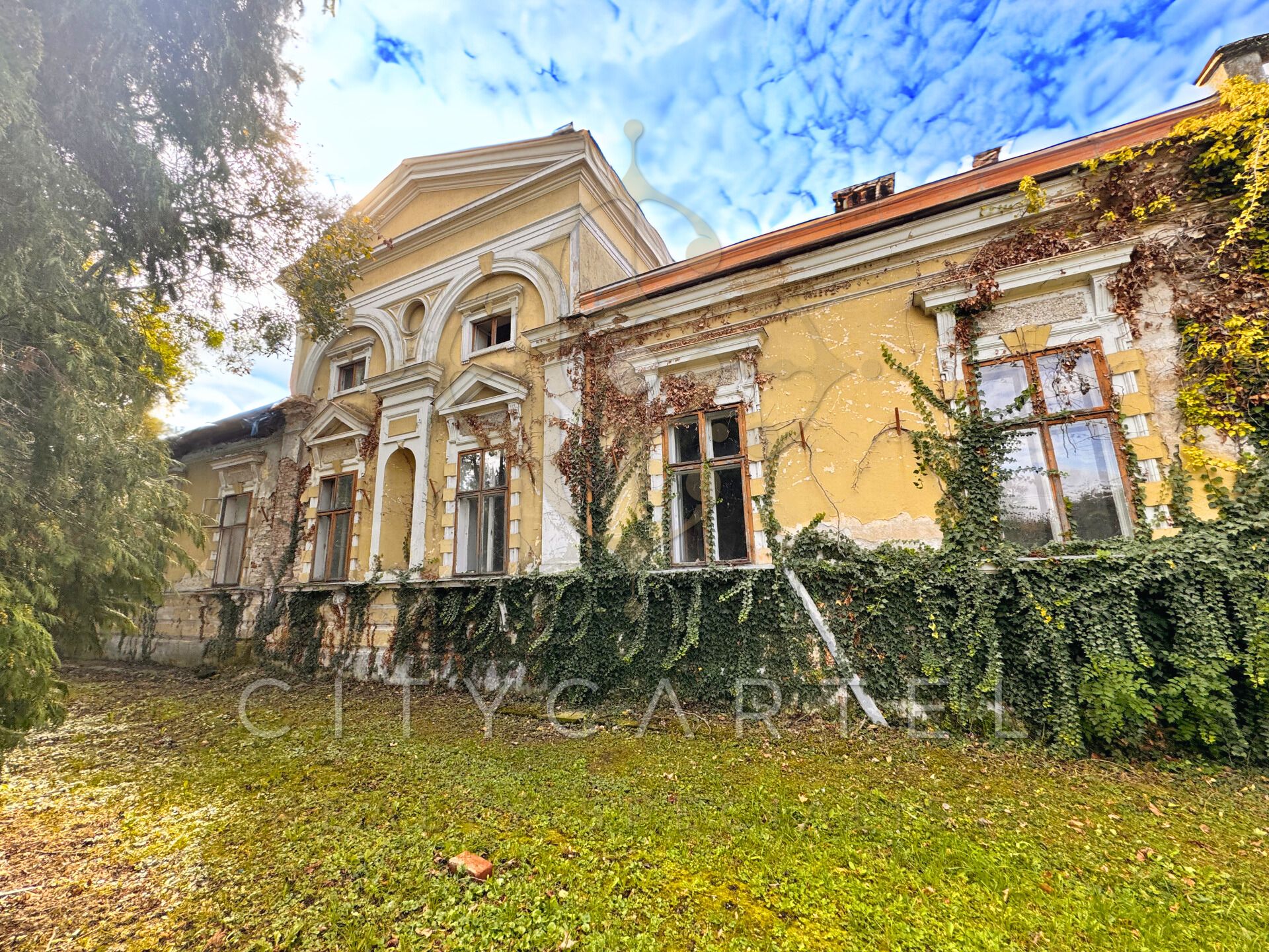A fájl már létezik a célhelyen: import/kepek/vizjeles_5497616.jpg
For sale Villa, castle, mansion Csepreg  1200 m<sup>2</sup> 159 millió Ft