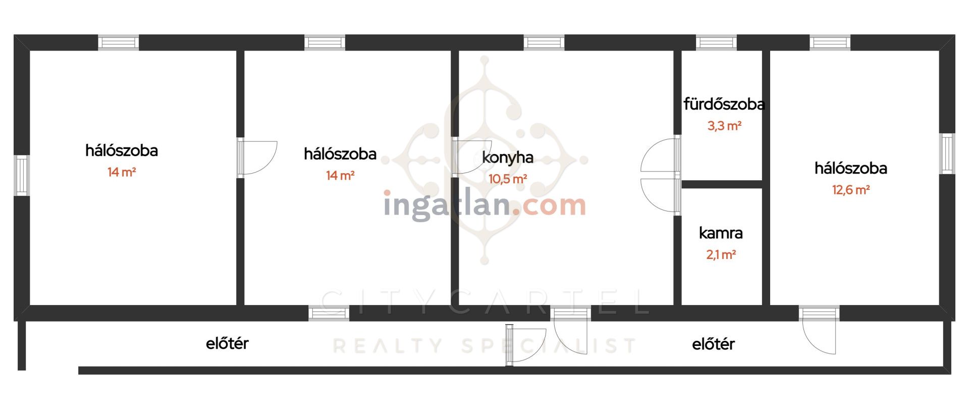 A fájl már létezik a célhelyen: import/kepek/vizjeles_5503066.jpg
For sale house Pilisszentkereszt  68 m<sup>2</sup> 56 millió Ft