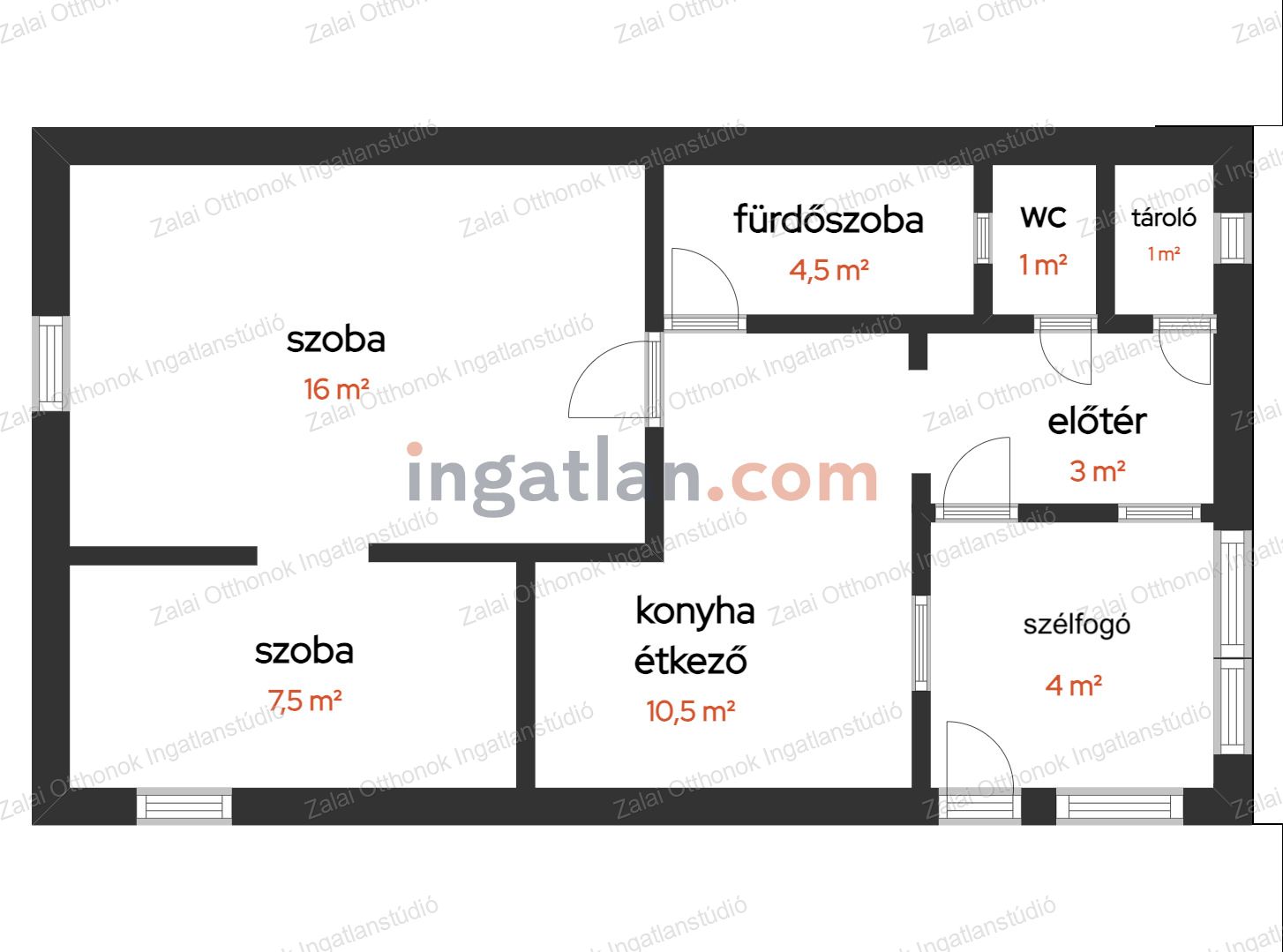 A fájl már létezik a célhelyen: import/kepek/vizjeles_5503911.jpg
For sale house Nagykanizsa  47 m<sup>2</sup> 24.5 millió Ft