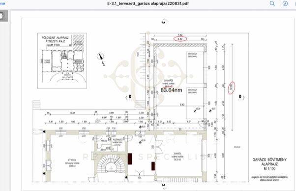 A fájl már létezik a célhelyen: import/kepek/vizjeles_5516183.jpg
Eladó Villa, kastély, kúria Budajenő  1200 m<sup>2</sup> 7200000 EUR