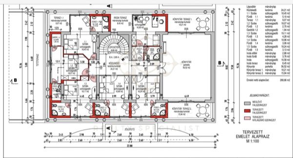 A fájl már létezik a célhelyen: import/kepek/vizjeles_5516185.jpg
Eladó Villa, kastély, kúria Budajenő  1200 m<sup>2</sup> 7200000 EUR