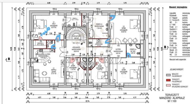 A fájl már létezik a célhelyen: import/kepek/vizjeles_5516186.jpg
Eladó Villa, kastély, kúria Budajenő  1200 m<sup>2</sup> 7200000 EUR