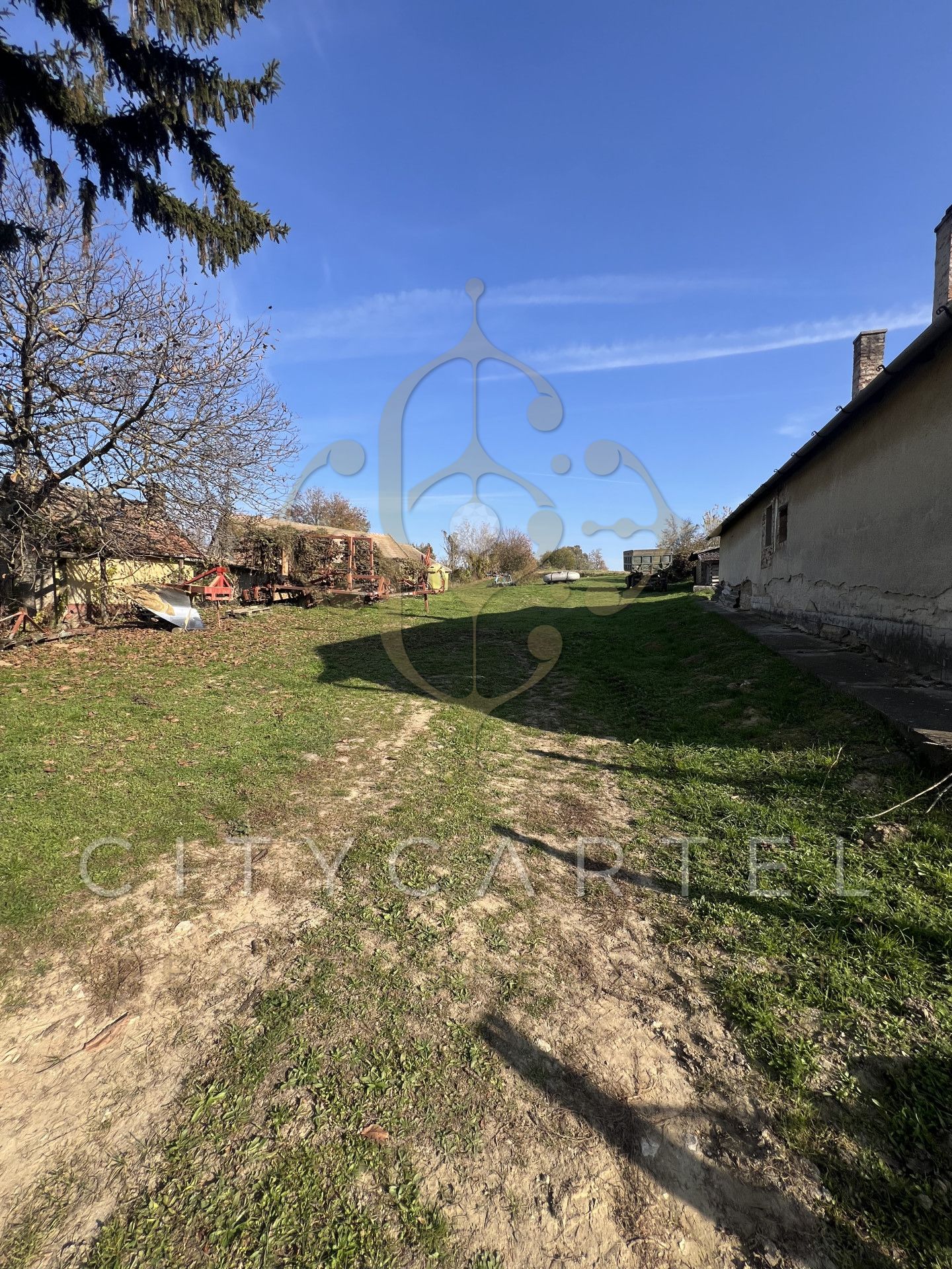 A fájl már létezik a célhelyen: import/kepek/vizjeles_5518379.jpg
For sale plot of land, building lot Karád  1465 m<sup>2</sup> 5.9 millió Ft