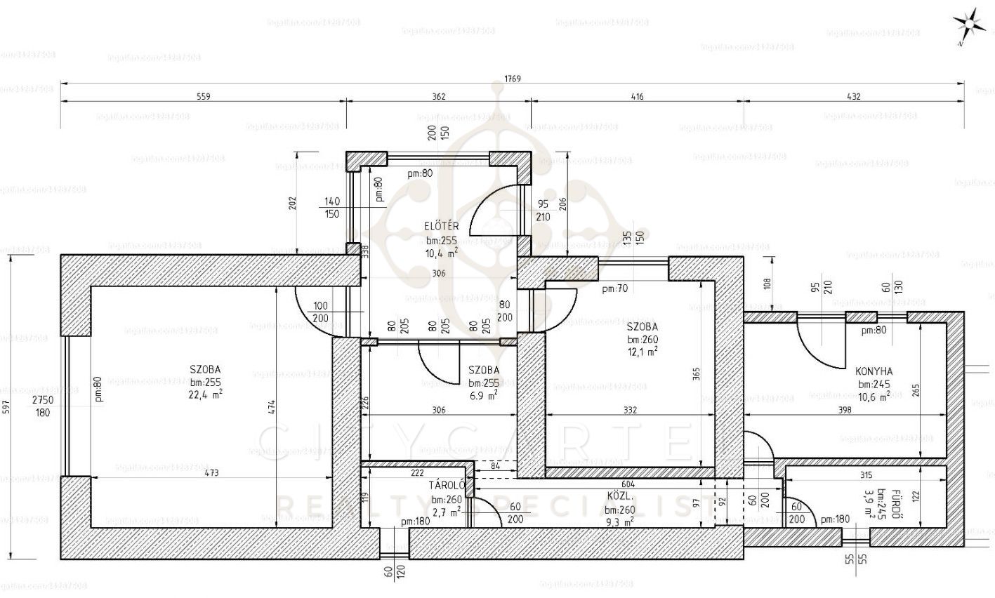 A fájl már létezik a célhelyen: import/kepek/vizjeles_5548303.jpg
For sale house Balatonlelle  88 m<sup>2</sup> 68.3 millió Ft