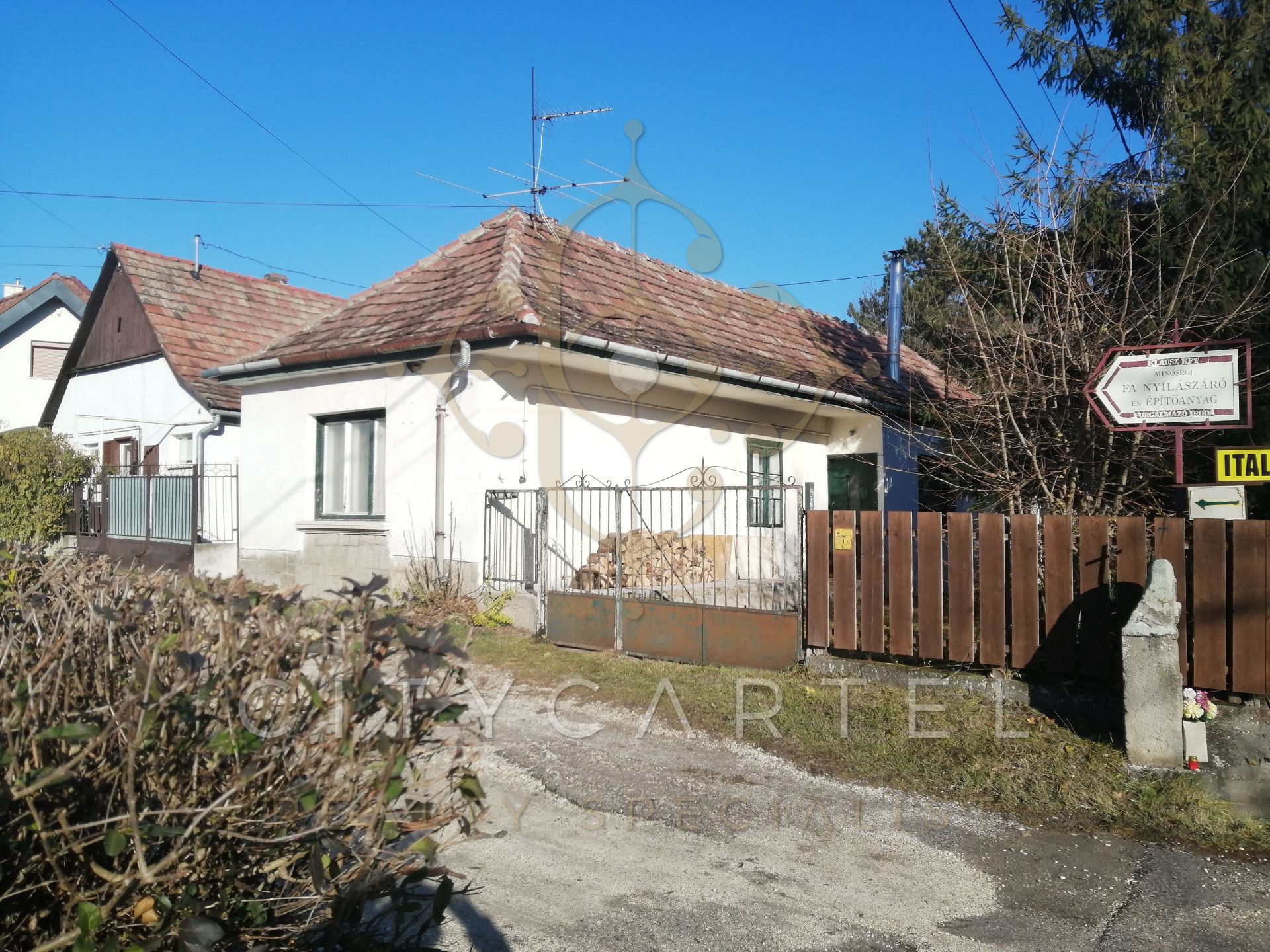 A fájl már létezik a célhelyen: import/kepek/vizjeles_5555363.jpg
For sale house Pilisszentkereszt  68 m<sup>2</sup> 56 millió Ft