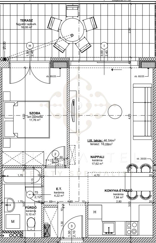 A fájl már létezik a célhelyen: import/kepek/vizjeles_5556535.jpg
For sale flat Balatonlelle  55 m<sup>2</sup> 97.5 millió Ft