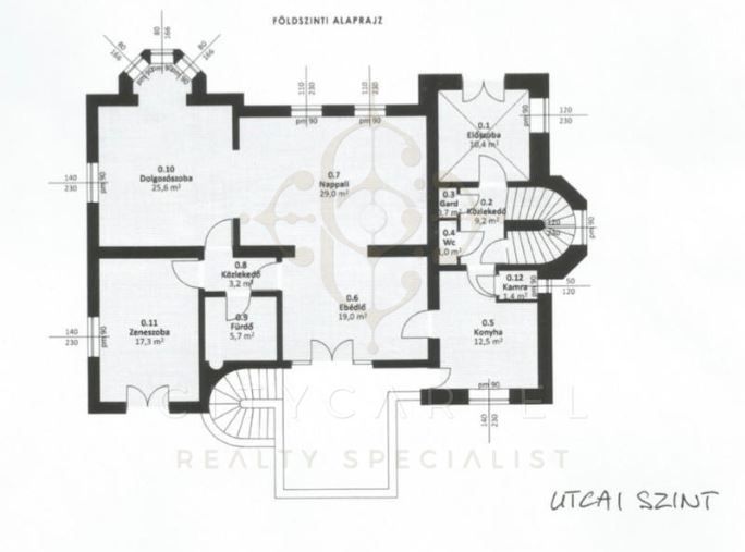 A fájl már létezik a célhelyen: import/kepek/vizjeles_5571691.jpg
For sale Villa, castle, mansion Budapest, XII. kerület  400 m<sup>2</sup> 4500000 EUR
