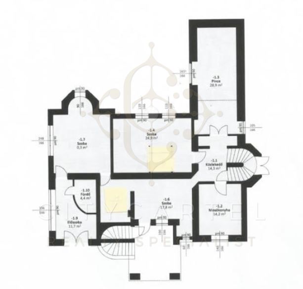 A fájl már létezik a célhelyen: import/kepek/vizjeles_5571693.jpg
For sale Villa, castle, mansion Budapest, XII. kerület  400 m<sup>2</sup> 4500000 EUR