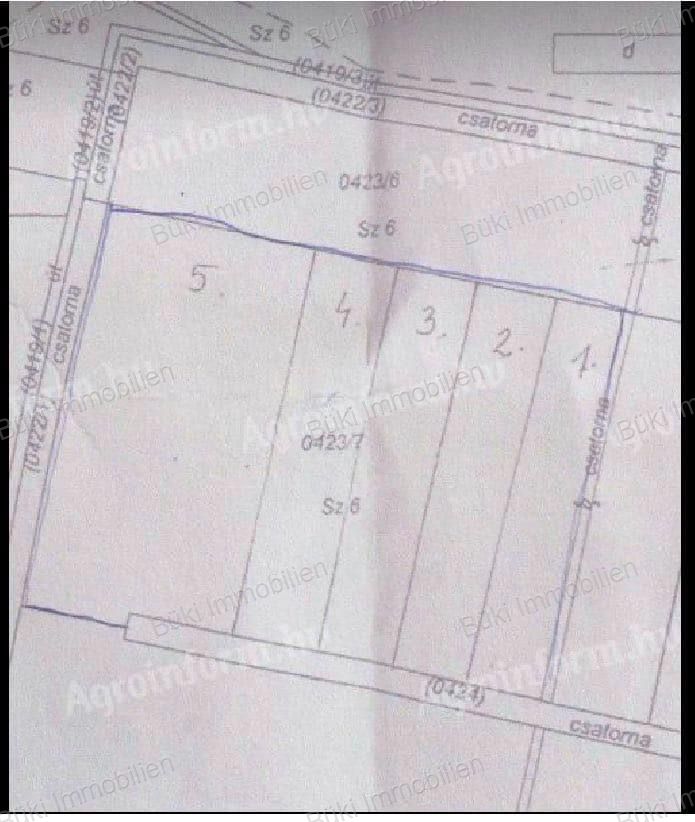 A fájl már létezik a célhelyen: import/kepek/vizjeles_5575935.jpg
For sale Arable land Szolnok  19858 m<sup>2</sup> 4.5 millió Ft