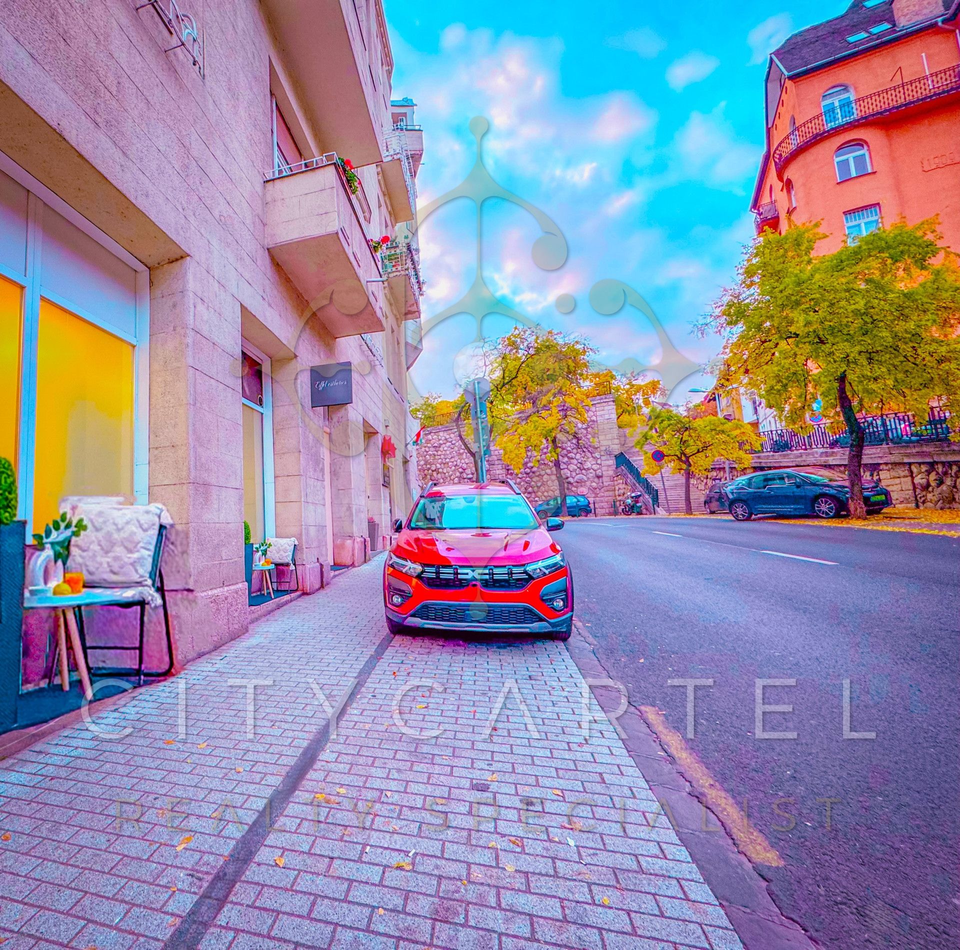 A fájl már létezik a célhelyen: import/kepek/vizjeles_5580406.jpg
For sale retail space Budapest, II. kerület  184 m<sup>2</sup> 219.9 millió Ft