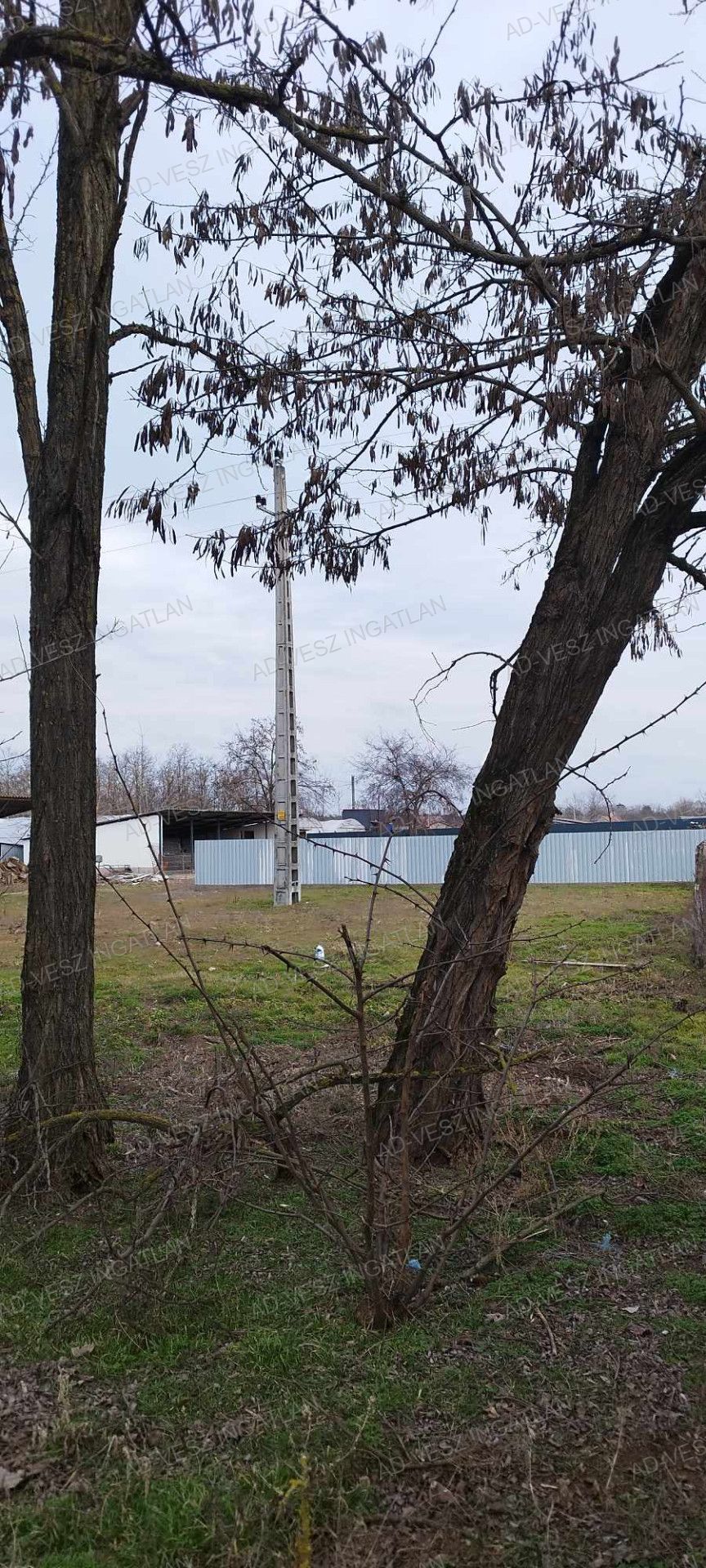 A fájl már létezik a célhelyen: import/kepek/vizjeles_5620047.jpg
Eladó Építési telek Dabas  730 m<sup>2</sup> 8.9 millió Ft