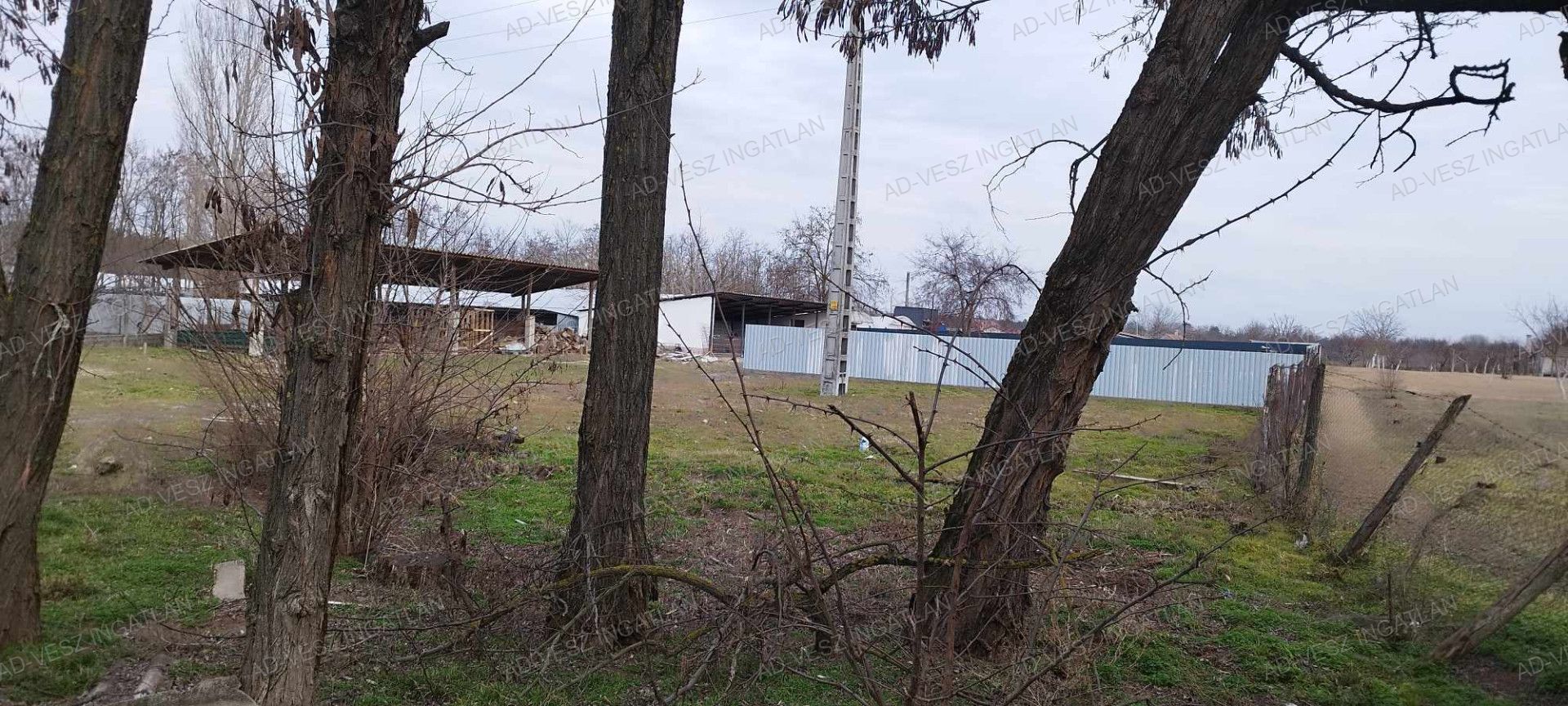 A fájl már létezik a célhelyen: import/kepek/vizjeles_5620052.jpg
Eladó Építési telek Dabas  730 m<sup>2</sup> 8.9 millió Ft
