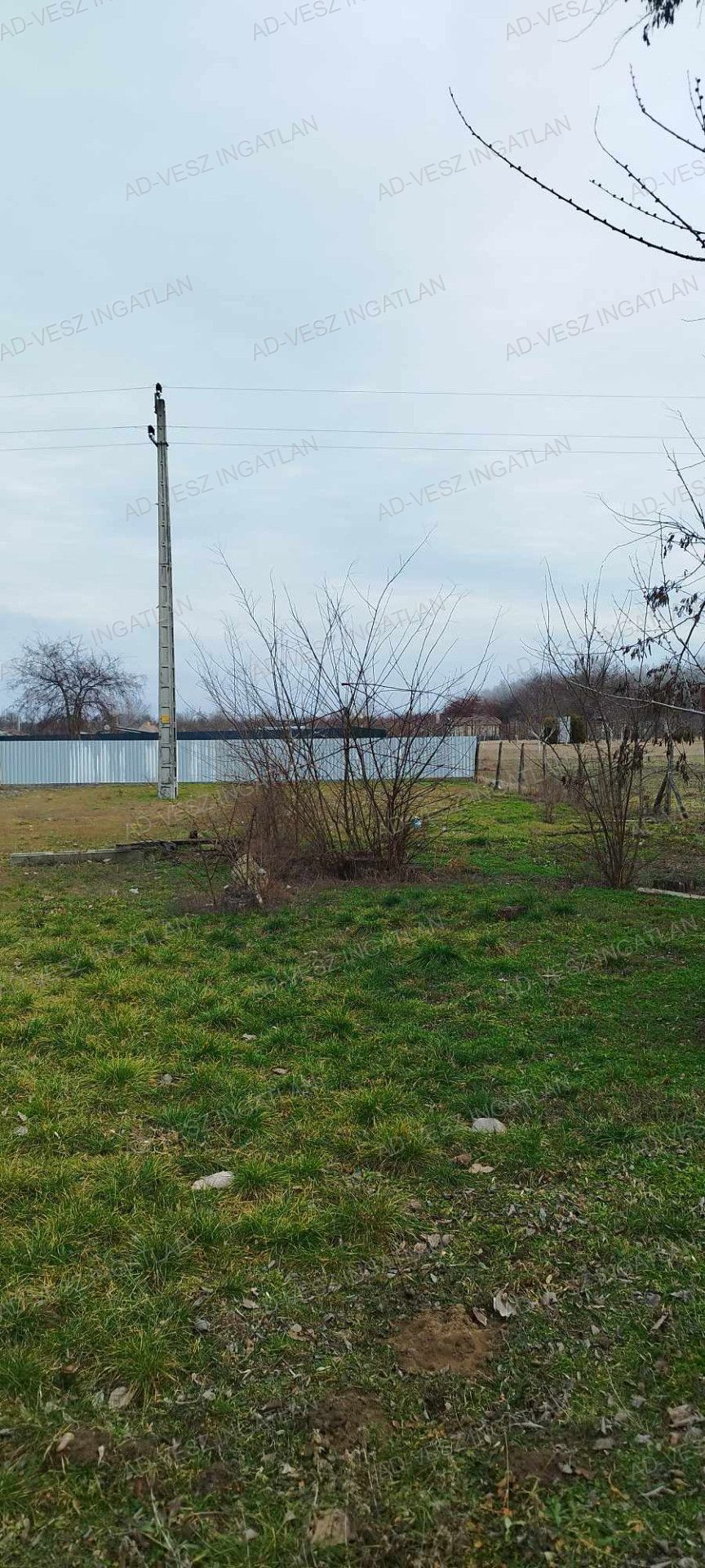 A fájl már létezik a célhelyen: import/kepek/vizjeles_5620057.jpg
Eladó Építési telek Dabas  730 m<sup>2</sup> 8.9 millió Ft