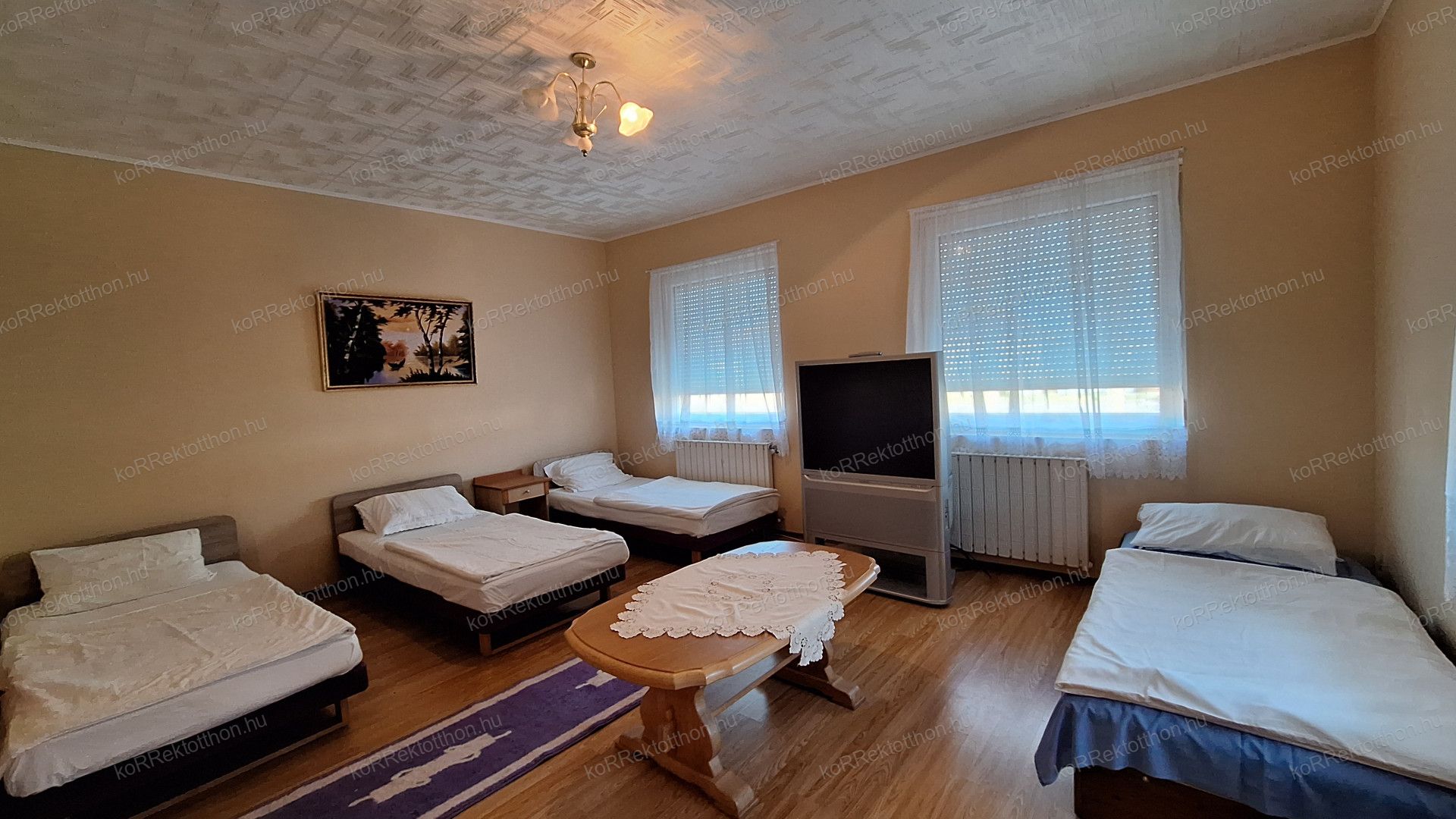 A fájl már létezik a célhelyen: import/kepek/vizjeles_5623375.jpg
Eladó Szálloda, panzió Alattyán  168 m<sup>2</sup> 49.499 millió Ft