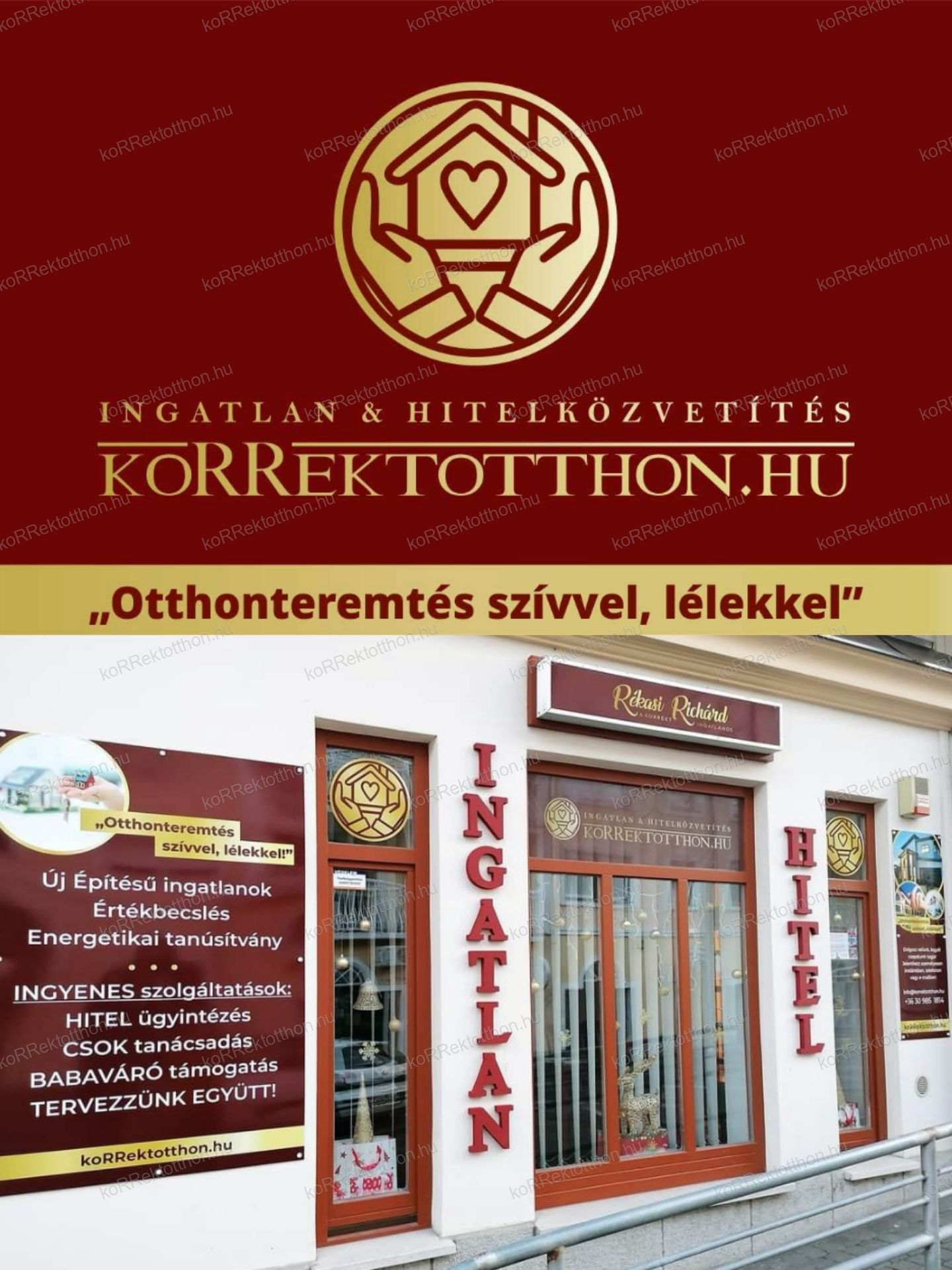 A fájl már létezik a célhelyen: import/kepek/vizjeles_5623408.jpg
Eladó Szálloda, panzió Alattyán  168 m<sup>2</sup> 49.499 millió Ft