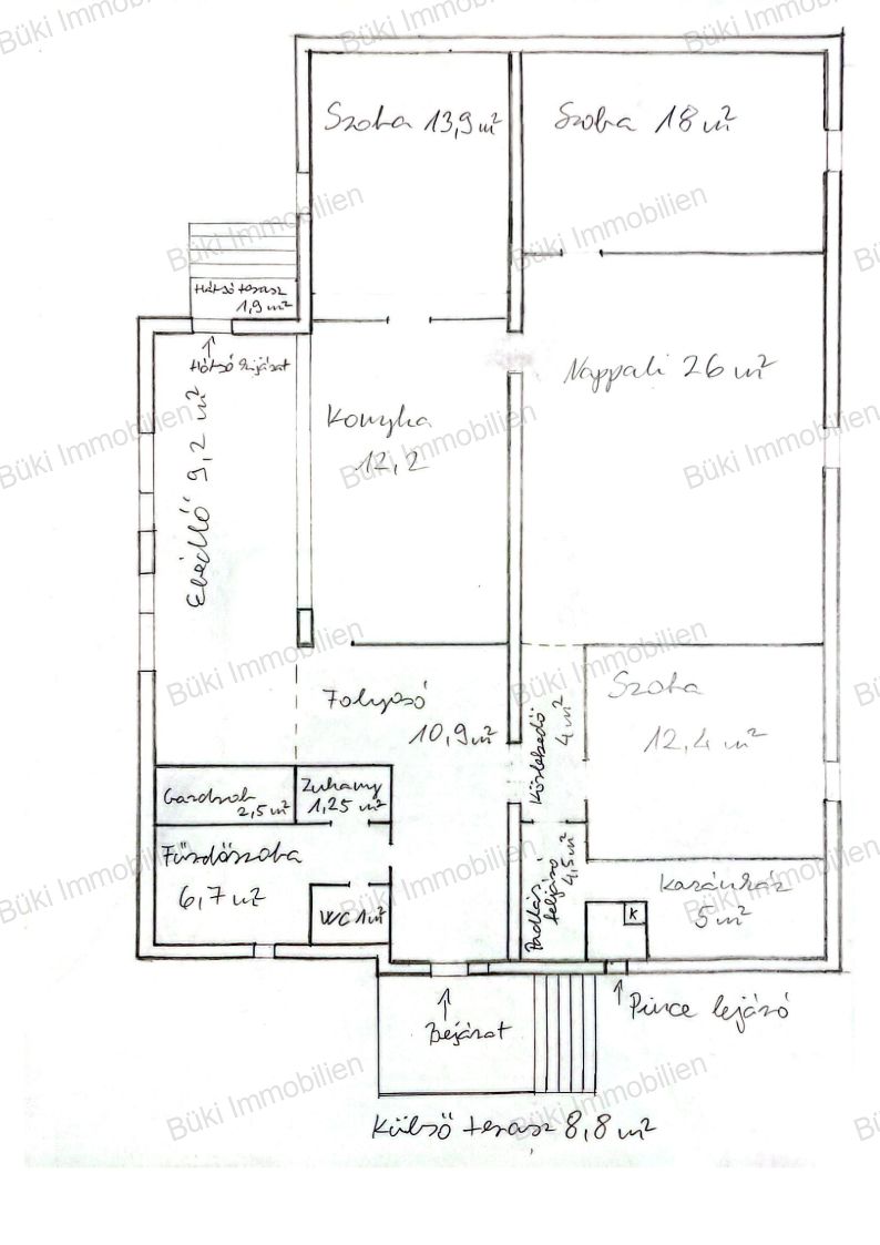 A fájl már létezik a célhelyen: import/kepek/vizjeles_5656560.jpg
For sale house Sátoraljaújhely  130 m<sup>2</sup> 54.9 millió Ft