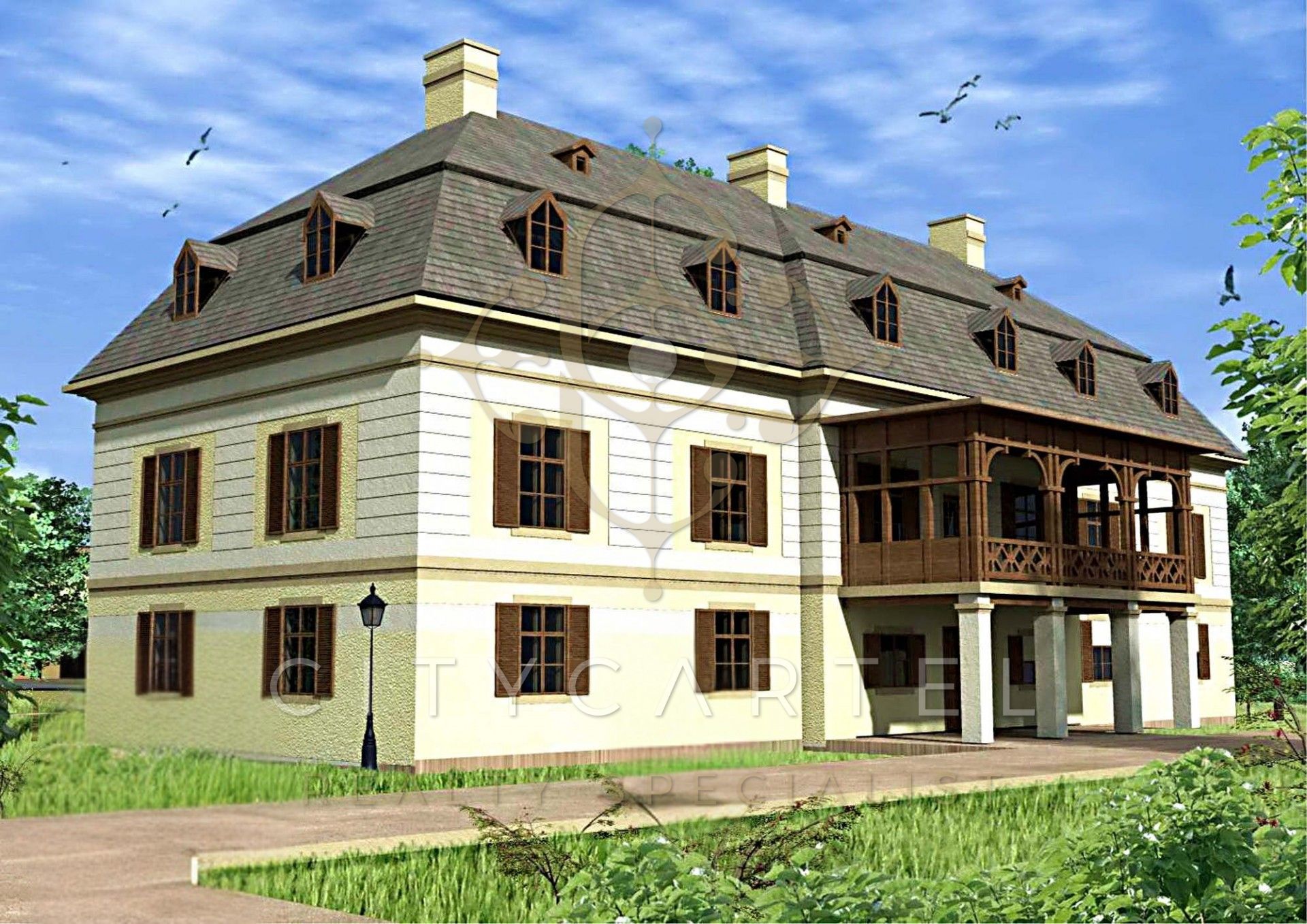 A fájl már létezik a célhelyen: import/kepek/vizjeles_5666636.jpg
Eladó Villa, kastély, kúria Meggyeskovácsi  770 m<sup>2</sup> 396 millió Ft