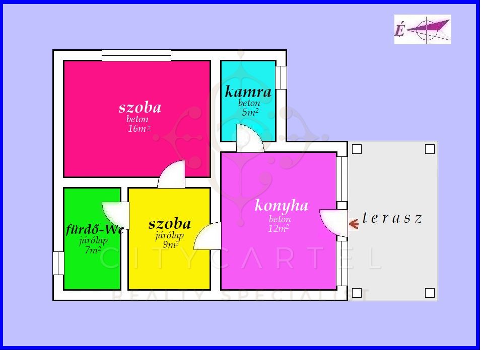 A fájl már létezik a célhelyen: import/kepek/vizjeles_5668857.jpg
For sale house Dunaföldvár  49 m<sup>2</sup> 12.8 millió Ft